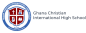Ghana Christian International High School (GCIHS) logo